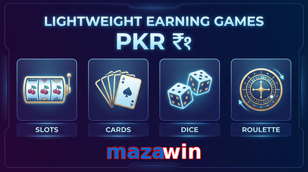 Payment and PKR controls in Mazawin